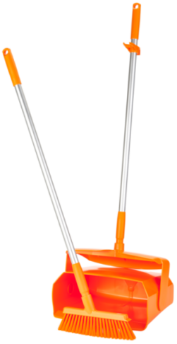KIT PELLE BALAI VIKAN 350MM MEDIUM ORANGE