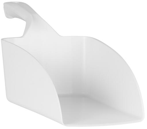 PELLE A MAIN ALIMENTAIRE DETECTABLE 2L BLANC