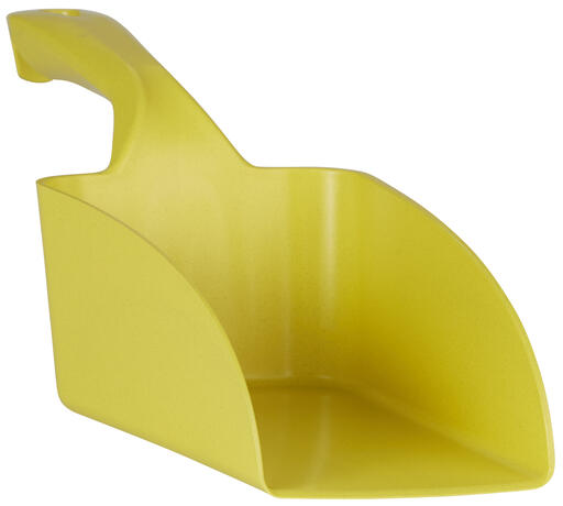 PELLE A MAIN ALIMENTAIRE DETECTABLE 1L JAUNE