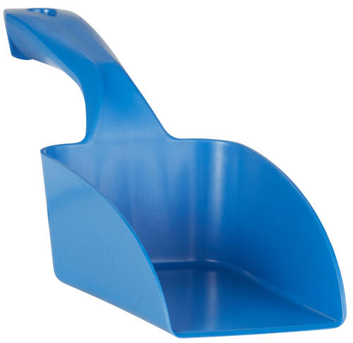 PELLE A MAIN ALIMENTAIRE DETECTABLE VIKAN 0,5L BLEU