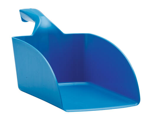 PELLE A MAIN ALIMENTAIRE 2L BLEU