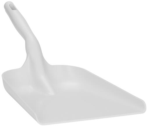 PELLE A MAIN ALIMENTAIRE DETECTABLE 550MM BLANC