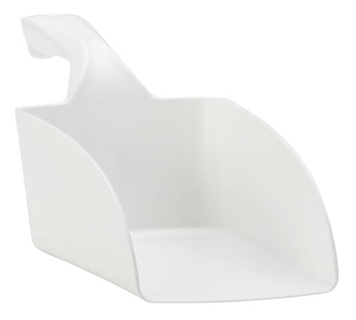PELLE A MAIN ALIMENTAIRE 0,5L BLANC