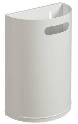 CORBEILLE MURALE ARKEA 20L BLANC