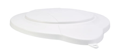 COUVERCLE ALIMENTAIRE POUR SEAU 12L BLANC