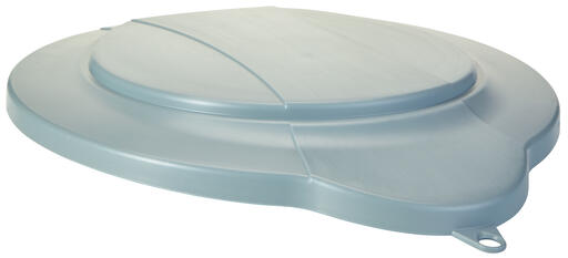 COUVERCLE ALIMENTAIRE POUR SEAU 12L GRIS