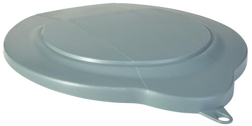 COUVERCLE ALIMENTAIRE POUR SEAU 6L GRIS