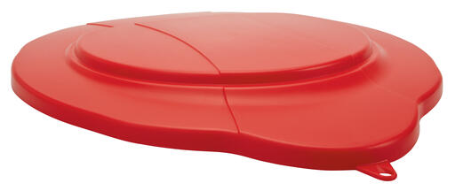 COUVERCLE ALIMENTAIRE POUR SEAU 20L ROUGE