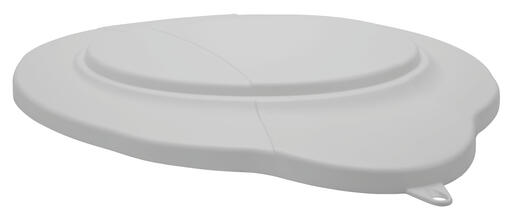 COUVERCLE ALIMENTAIRE POUR SEAU 20L BLANC