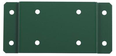 PLAQUE DE FIXATION MURALE POUR SUPPORT SAC COLLEC VERT MOUSSE