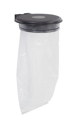 SUPPORT SAC COLLECTRAP ESSENTIEL 110L GRIS MANGANESE