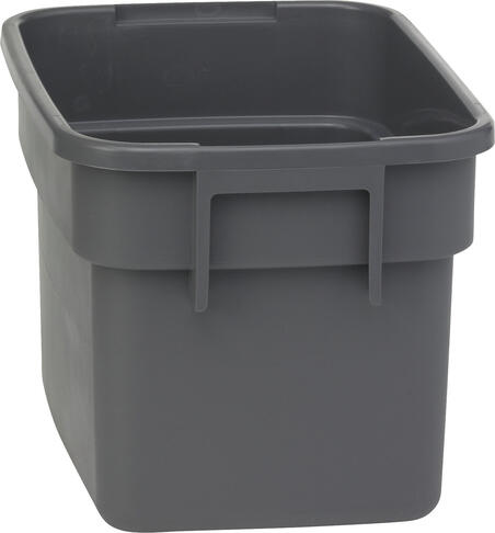 BOITE A LINGETTES 7L SANS COUVERCLE
