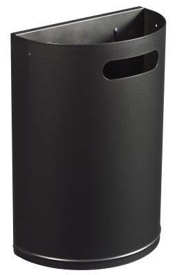 CORBEILLE MURALE ARKEA 20L GRIS MANGANESE