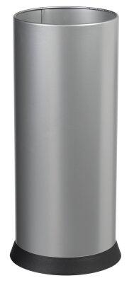 PORTE-PARAPLUIES KIPSO CLASSIQUE 28L GRIS MÉTAL