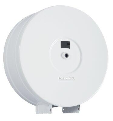 DISTRIBUTEUR DE PAPIER TOILETTE MAXI JUMBO BLANKA BLANC
