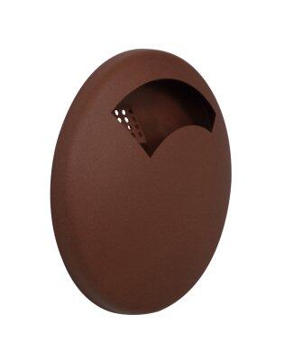 CENDRIER MURAL DISCO 0.5L EFFET CORTEN