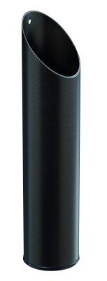 CENDRIER MURAL MEGOTUBE 1.5L GRIS MANGANESE
