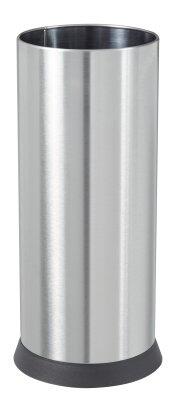 PORTE-PARAPLUIES KIPSO 28L INOX BROSSÉ