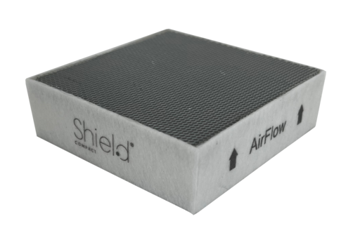 KIT FILTRE POUR SHIELD COMPACT