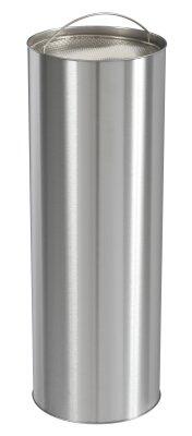 CENDRIER KALIPSO BAC A SABLE INOX BROSSE