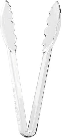 PINCE FEUILLE DE CHÊNE EXOGLASS 24 CM TRANSPARENTE