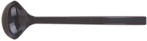 LOUCHETTE EXOGLASS 20 CM GRISE