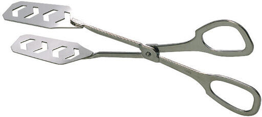 PINCE À GÂTEAUX INOX 22 CM