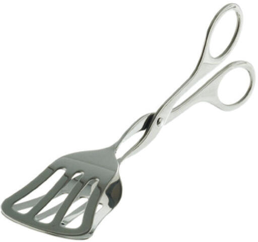 PINCE À GÂTEAUX INOX 19 CM