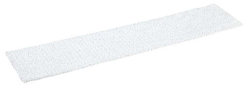 MOP MICROFIBRE A USAGE UNIQUE VIKAN 60CM BLANC