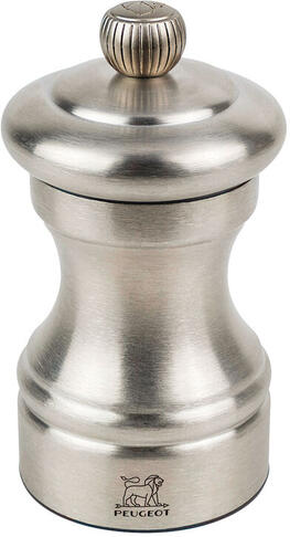 BISTRO CHEF EN ACIER INOXYDABLE POIVRE H 10 CM