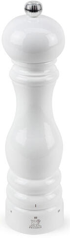 PEUGEOT MOULIN À POIVRE U'SELECT BLANC 22 CM
