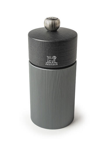 MOULIN A POIVRE CARBONE LINE 12CM