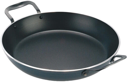 CHEF PLAT À PAËLLA ANTI-ADHÉRENT 36 CM