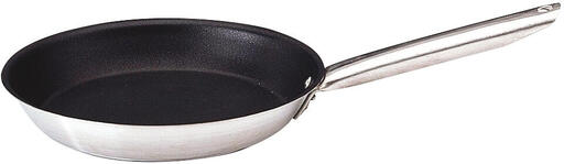 TRADITION INOX POÊLE ANTI-ADHÉRENTE 24 CM