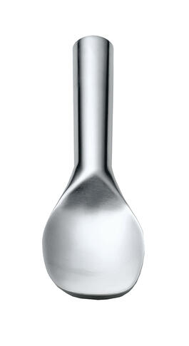 PELLE A GLACE 22CM FLUIDE DEGIVRANT INOX