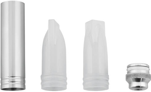 SET 3 DOUILLES DE DÉCORATION POUR SIPHON