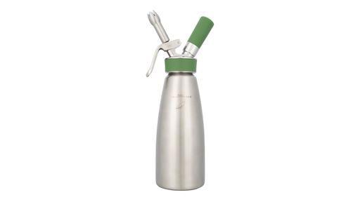 SIPHON ISI GREEN WHIP 1L