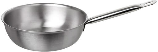 EXCELLENCE INOX SAUTEUSE ÉVASÉE 24 CM