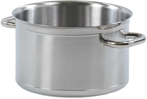 TRADITION INOX BRAISIÈRE 32 CM