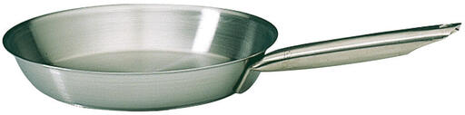 TRADITION INOX POÊLE 32 CM
