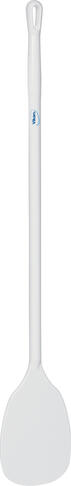 MELANGEUR ALIMENTAIRE HAUTE TEMPERATURE GRAND 1180MM DIAMETRE 31MM BLANC