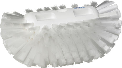 BROSSE A CUVES ALIMENTAIRE 20,5CM FIBRE MEDIUM BLANC
