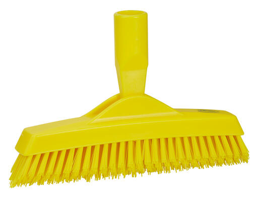 FROTTOIR ARTICULE 22,5CM EXTRA DURE JAUNE