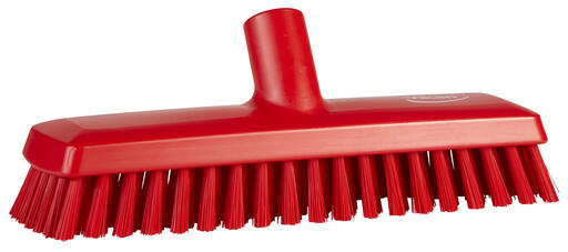 LAVE-PONT ALIMENTAIRE 27CM FIBRE MEDIUM ROUGE