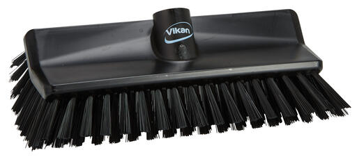 BALAI-BROSSE ALIMENTAIRE HI-LO 26,5CM FIBRE MEDIUM NOIR