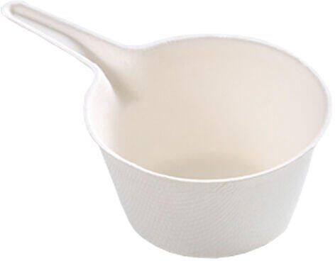 MISES EN BOUCHE EN FIBRE MINI CAQUELON 5 CL X50