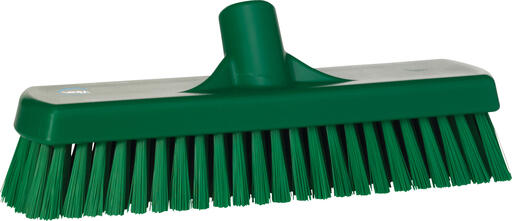 LAVE-PONT ALIMENTAIRE 30,5CM FIBRE DURE VERT