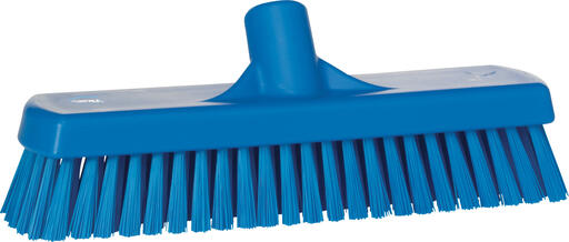 LAVE-PONT ALIMENTAIRE 30,5CM FIBRE DURE BLEU