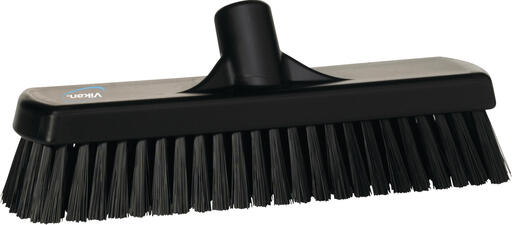 LAVE-PONT ALIMENTAIRE 30,5CM FIBRE DURE NOIR