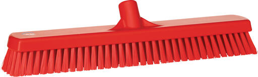 LAVE-PONT ALIMENTAIRE 47CM FIBRE DURE ROUGE